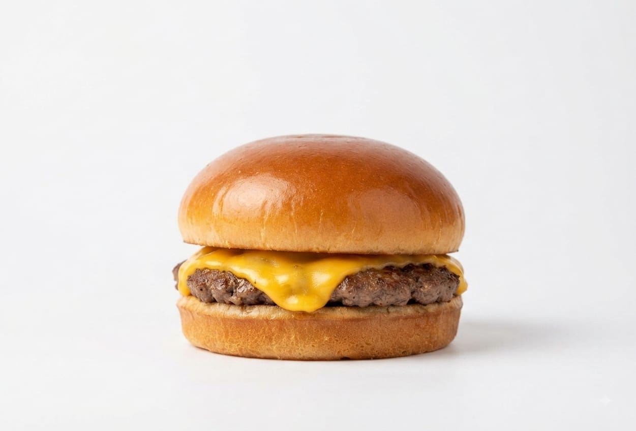  FIRE BURGUER
