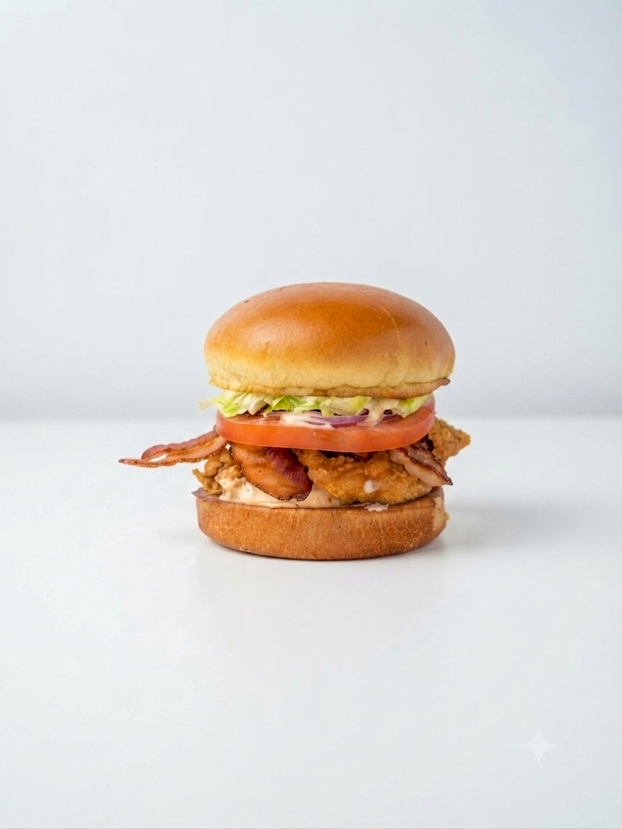 CHICKEN BACON SALADA