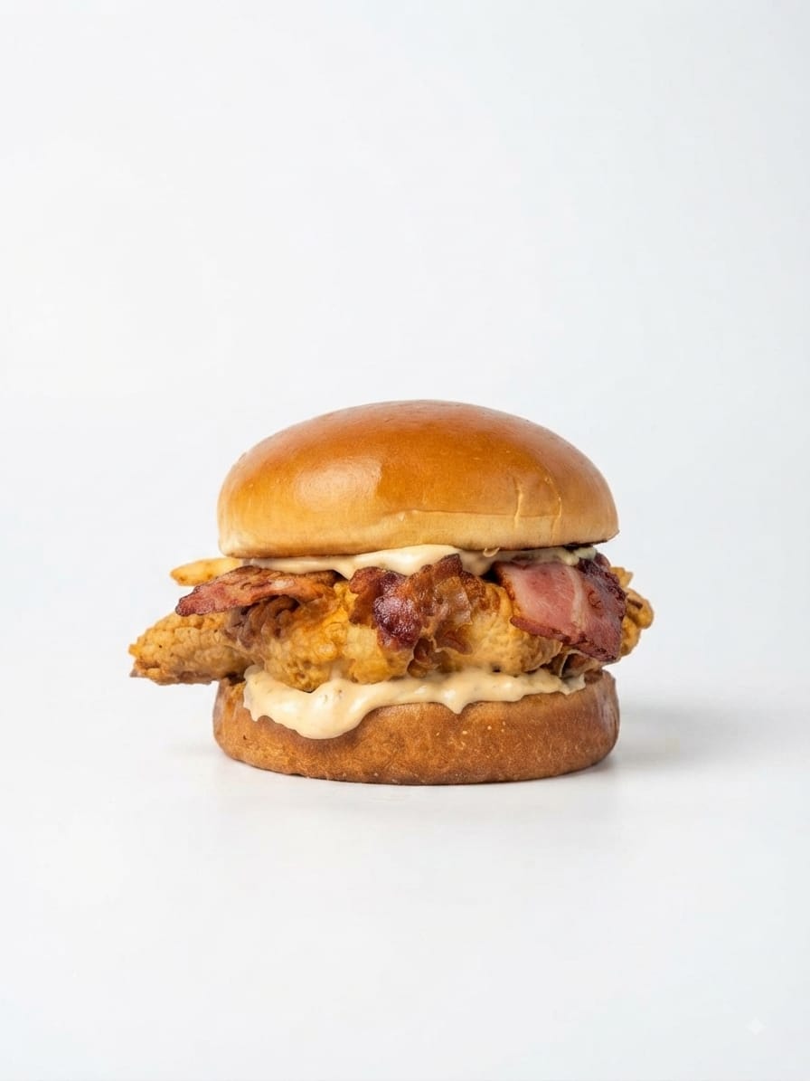 CHICKEN BACON
