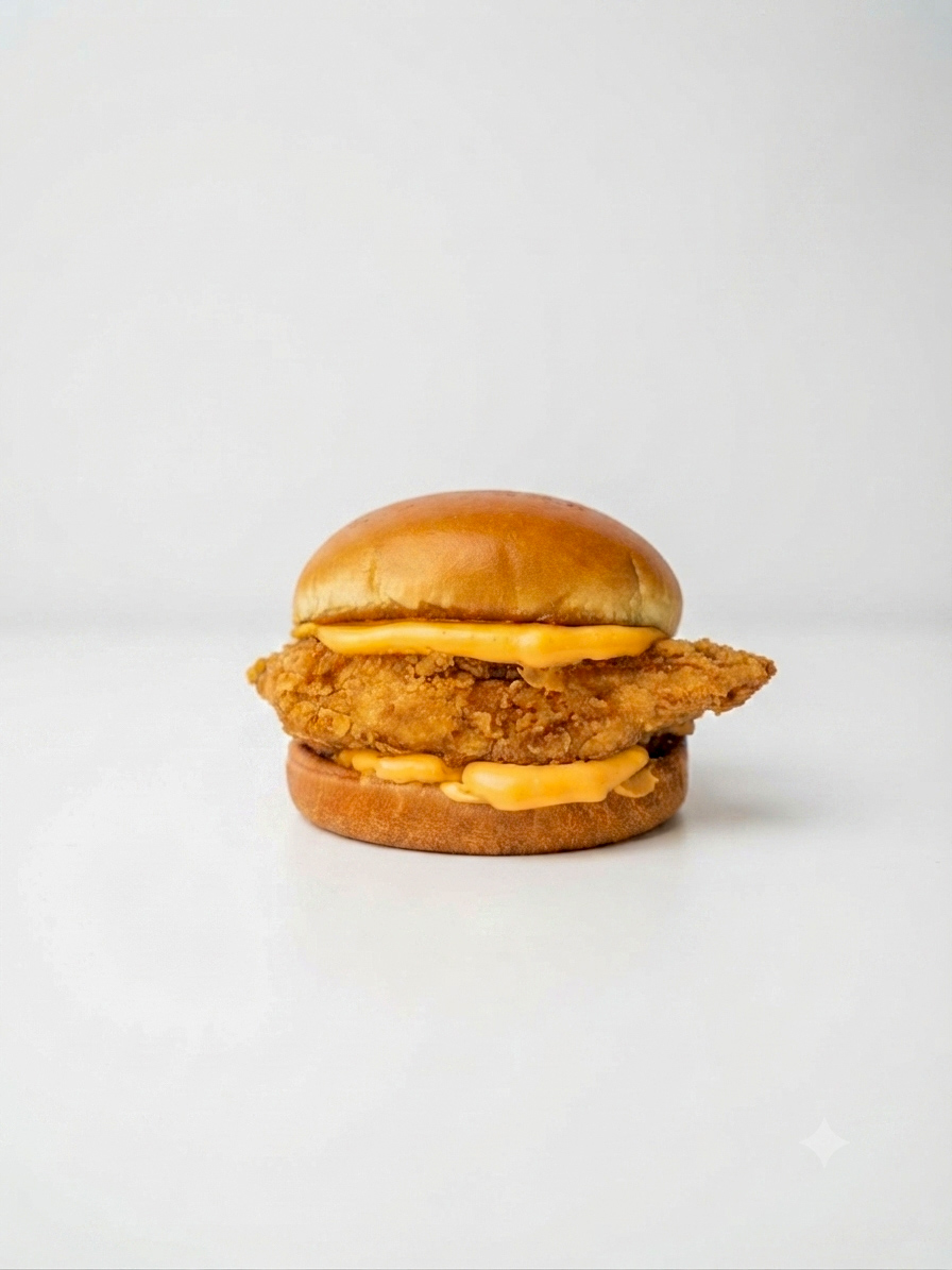 CHICKEN CHEDDAR