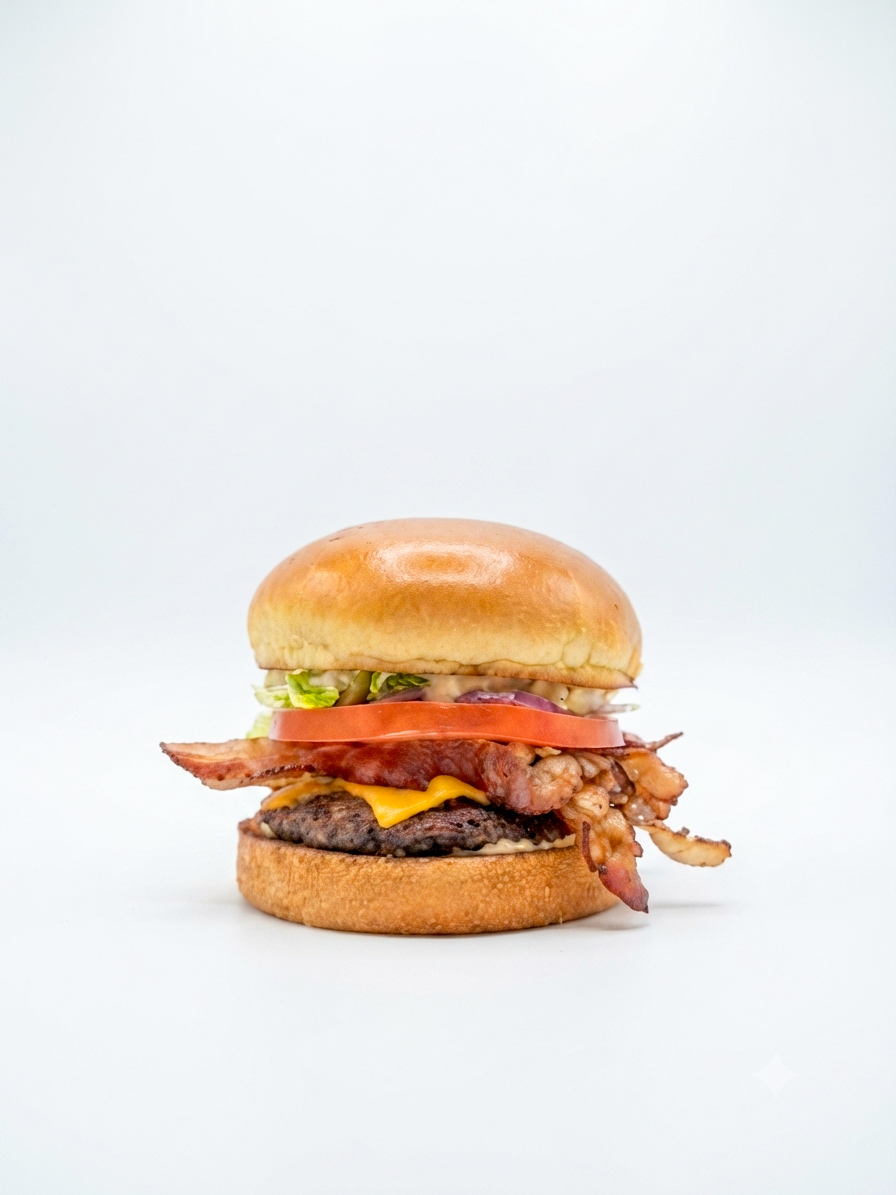 FIRE BACON SALADA