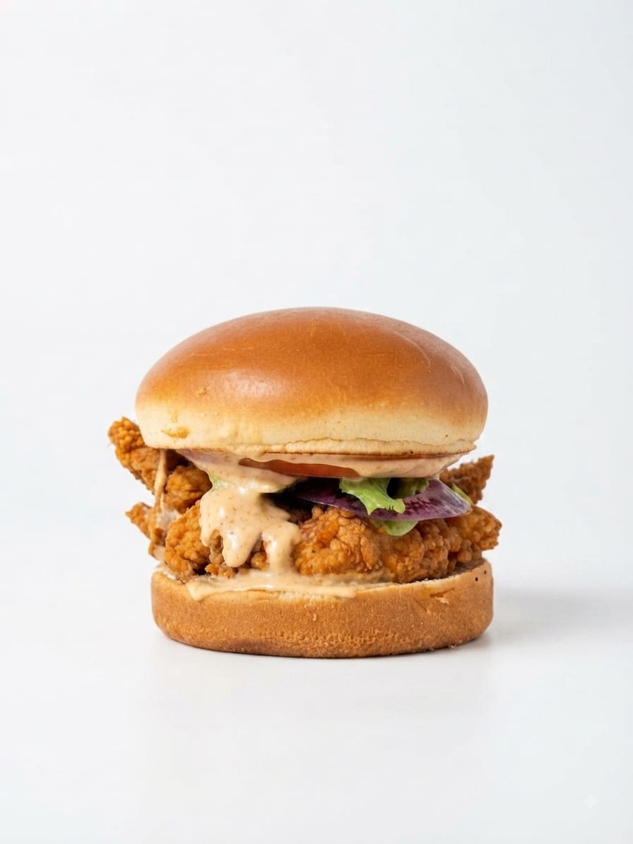 CHICKEN FIRE