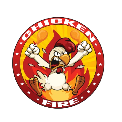Logo Chicken Fire